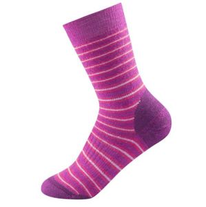 Ponožky Devold Multi Heavy Kid Sock SC 508 023 A 512A XS (28-30)